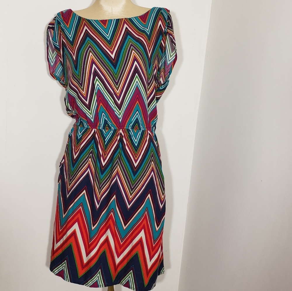 Red Camel dress